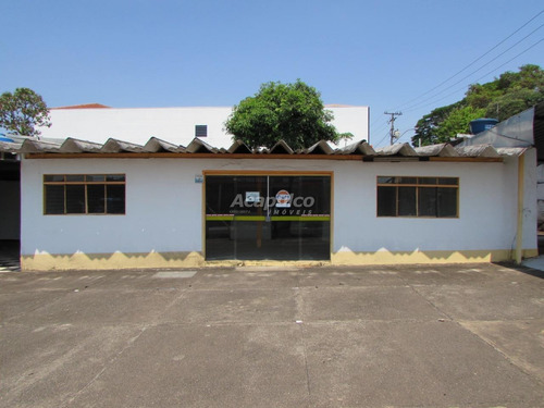 Imagem 3 de 12 de Salão Para Aluguel, Centro - Americana/sp - 10807