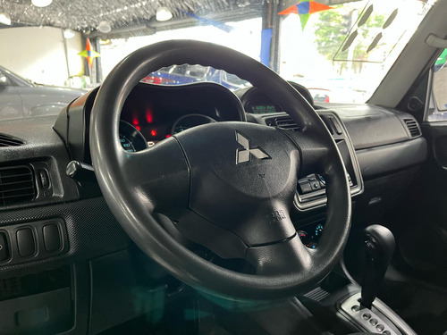 Mitsubishi Pajero TR4 2.0/ 2.0 FLEX 16V 4X4 AUT.