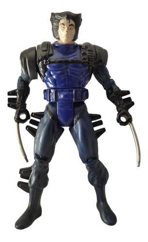 Spy Wolverine X-men Vintage Toy Biz 02