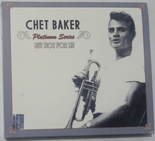 Chet Baker - But Not For Me Cd En Mb Estado 