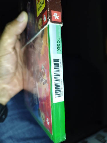 Nba 2k22 Edición 75 Aniversario Xbox Series X