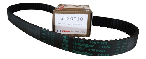Kit Tiempo Chevrolet Spark- Original Tensor Gmb Correa Gates