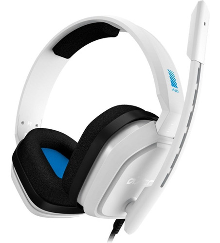 Audífono Con Micrófono Gamer Astro A10 Blanco -ps4, Xbox