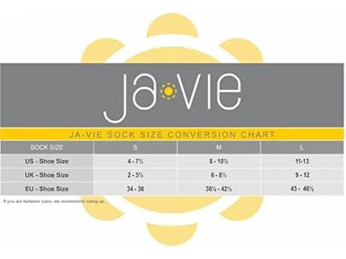 Javie 80% Lana Merino Ultra Suave 15-20mmhg Calcetines De Y