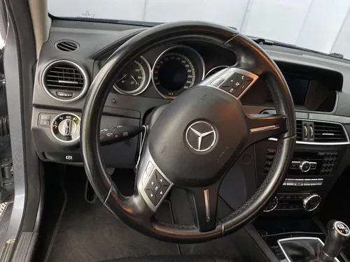Mercedes Benz C 180 Cgi Blueefficiency Mt 1.8