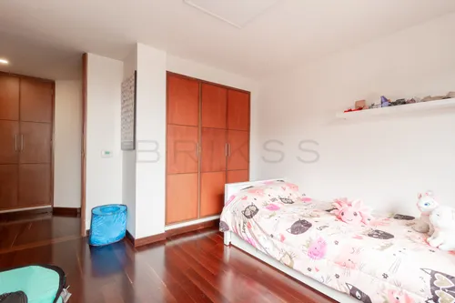 Apartamento En Venta En Los Rosales. Cod V6639