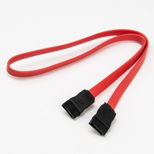 Cable Sata Rojo Usado Kl-ventas