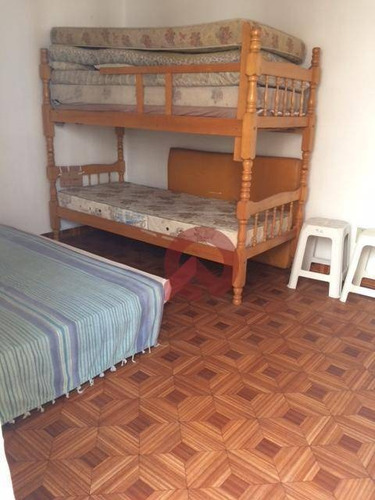 Imagem 6 de 13 de Apartamento Com 1 Dormitório À Venda, 48 M² Por R$ 195.000,00 - Aviação - Praia Grande/sp - Ap0053