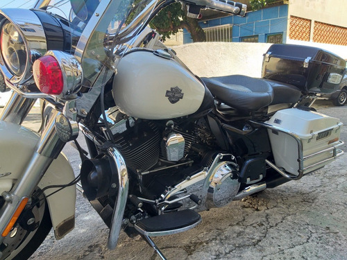 Imagem 9 de 12 de Harley Davidson Police Raridade Nova Troco E Financio