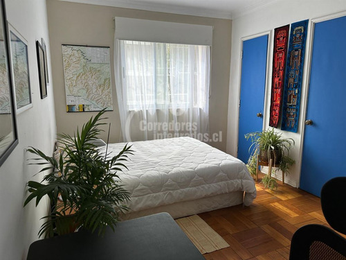 78 M2. 2 Dorm.1 Baño.orientación Norte.metro Baquedano
