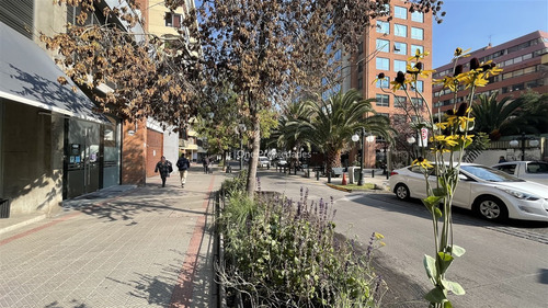 Departamento Venta 1d1b Av Providencia Con La Concepcion
