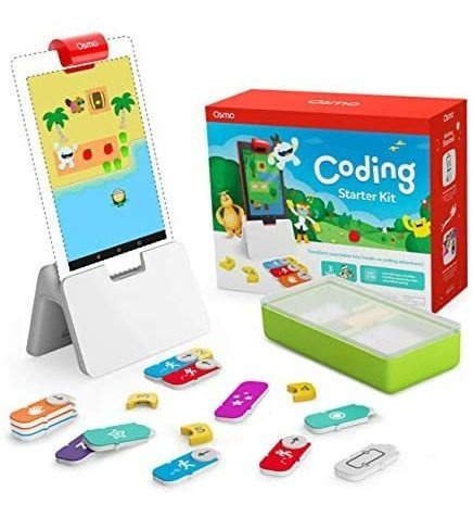 Juego Para Tablet Osmo 901-00038 5-10 Años Codigo Básico