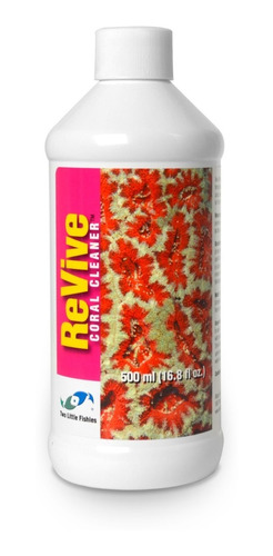 Revive Coral Cleaner 500ml - Two Little Fishies