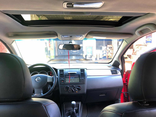 Nissan Tiida 1.8 Premium Mt 2010