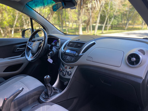 Chevrolet Tracker 1.8 Ltz Fwd Mt 140cv