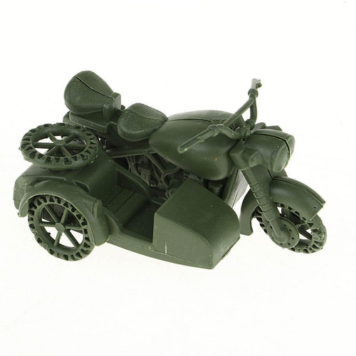 Imagen 4 de 10 de Kits De Modelos De Motos De Fuerza Alemana Para De Arena