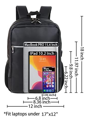 Titilt Mochila Para Computadora Portátil Para Hombres Y Muje