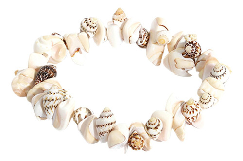 Brazalete De Conchas Marinas Brazalete De Concha Pulsera De
