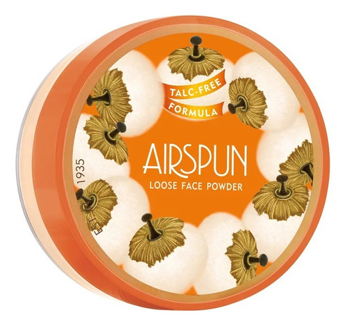 Polvo Sellante Maquillaje Airspun Traslucent