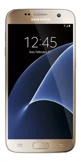 Celular Liberado Samsung Galaxy S7 Flat G930 Reacondicionado