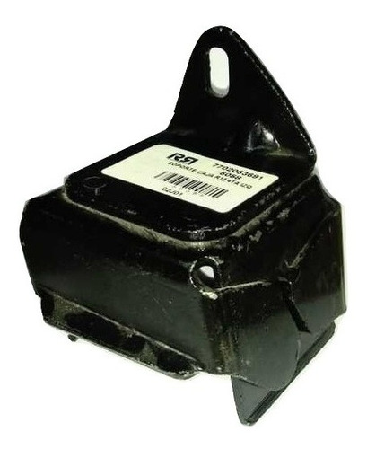 Soporte Caja Renault R12 - 4ta (izquierdo - Metalico)