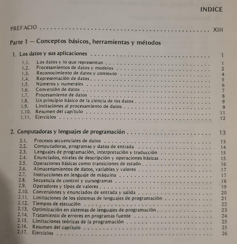 Metodos De Computacion - Peter Naur (Usado)
