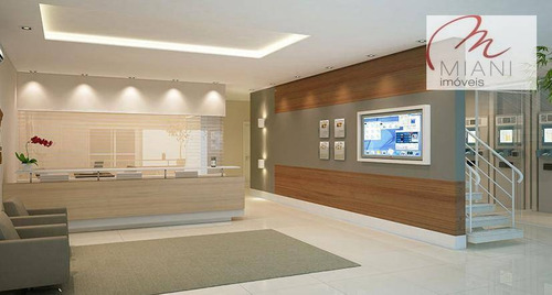 Imagem 6 de 9 de Sala, 35 M² - Venda Por R$ 317.010,10 Ou Aluguel Por R$ 1.402,30/mês - Centro - Osasco/sp - Sa1506
