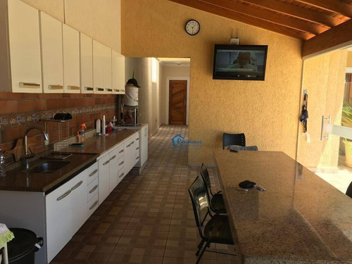 Imagem 4 de 26 de Sobrado Com 4 Dormitórios, 360 M² - Venda Por R$ 1.800.000,00 Ou Aluguel Por R$ 12.000,00/mês - Jardim Esplendor - Indaiatuba/sp - So0406
