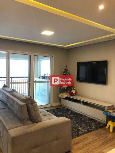 Imagem 12 de 24 de Apartamento Com 2 Dormitórios À Venda, 83 M² Na Vila Macote - Ap34795