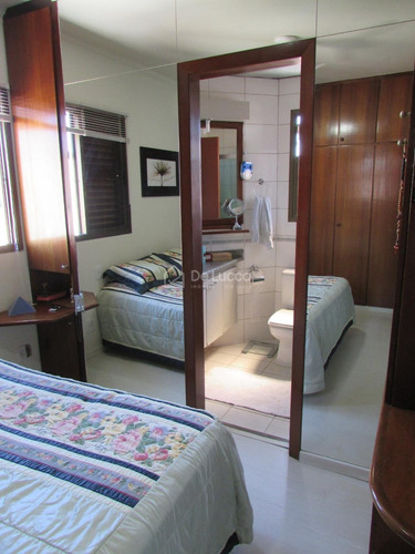 Imagem 30 de 30 de Apartamento À Venda Em Jardim Proença - Ap007327