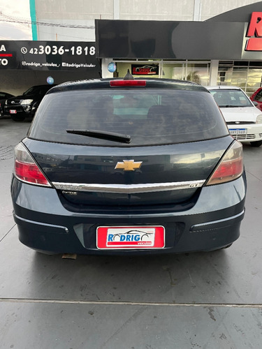 Chevrolet Vectra 2.0 MPFI GT HATCH 8V FLEX 4P MANUAL