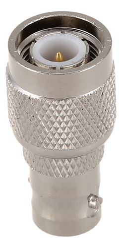 2 Conectores Macho Tnc A Conector Bnc Hembra M/f Coaxial