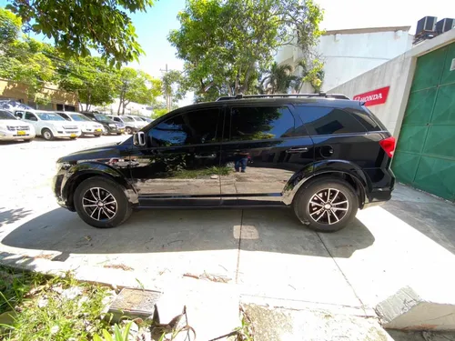 Dodge Journey 2.4 Sxt Fl