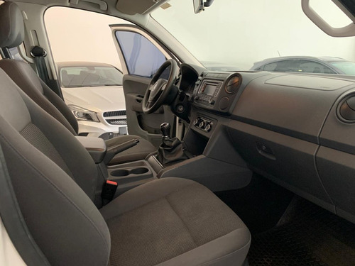 Volkswagen Amarok 2.0 Tdi 4x2 Dc Trendline 180 Hp 2014