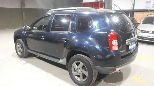 Renault Duster 2.0 4x4 Luxe Nav 2013 Usado Permuto Financio