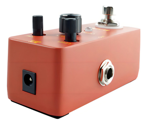 Pedal de guitarra M-vave Ts Overdrive