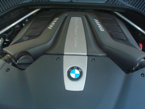 Bmw X5 Xdrive 50i Kit M Original Fábrica