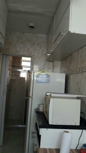 Não Perca 1 Dorm, Guilhermina - R$ 160 Mil - Vesa011097
