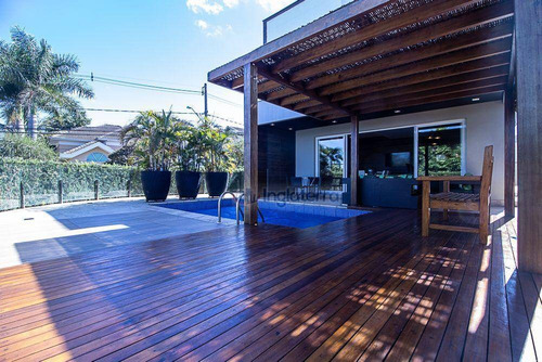 Imagem 2 de 30 de Casa À Venda, 299 M² Por R$ 1.850.000,00 - Golden Park Residence - Londrina/pr - Ca2157