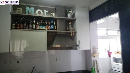 Imagem 4 de 12 de Apartamento De 1 Dorm Na Vila Mascote - Mc2137