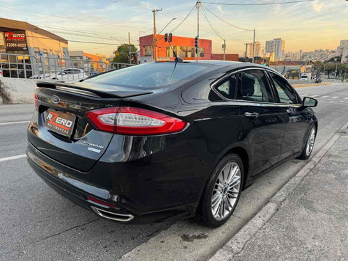Ford Fusion 2.0 TITANIUM FWD 16V GASOLINA 4P AUTOMÁTICO