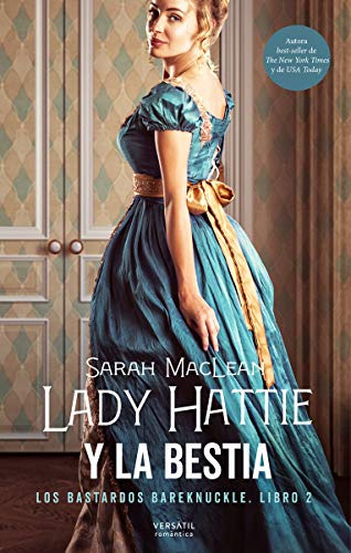 Libro Lady Hattie Y La Bestia De  Sarah Maclean . Ed: 1