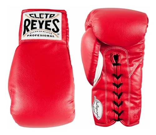 Cleto Reyes Satén Bata de Boxeo con Capucha