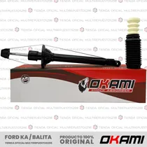 Comprar Amortiguador Trasero Ford Fiesta Balita 2002 2003 Der E Izq