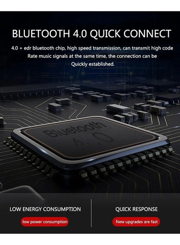 Reproductor De Mp3 Coche Receptor Bluetooth Universal