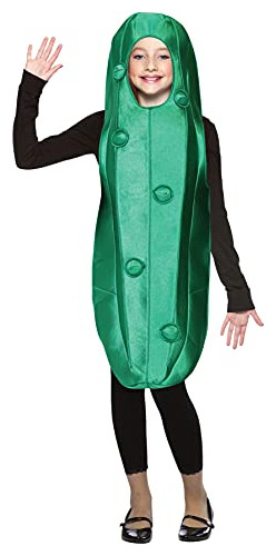 Disfraz Niño - Ultimate Pickle Teen Costume Dill Spear Dress