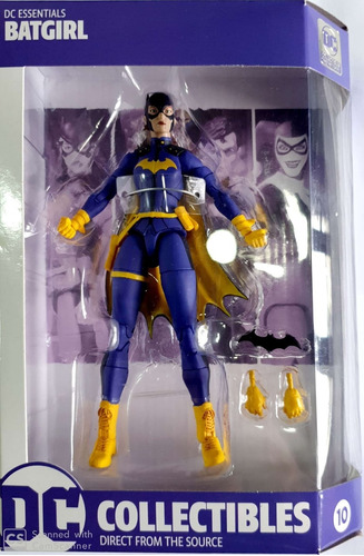 Dc Essentials Collectibles Batgirl