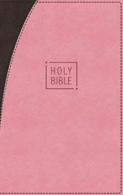 Niv, Premium Gift Bible, Leathersoft, Pink/brown (original)