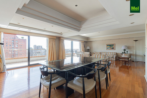 Exclusivo Piso De 6 Ambientes En Venta Con Amenities