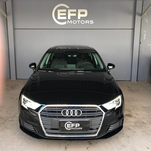 Audi A3 Sportback Ambiente 1.4 Turbo 2018 Com Teto Solar